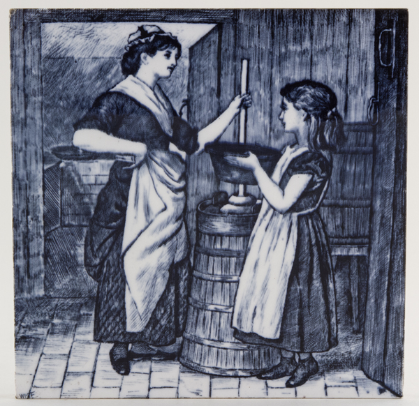 Tile c1880